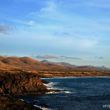 El Cotillo Casa Checa 4 Eksteriør billede