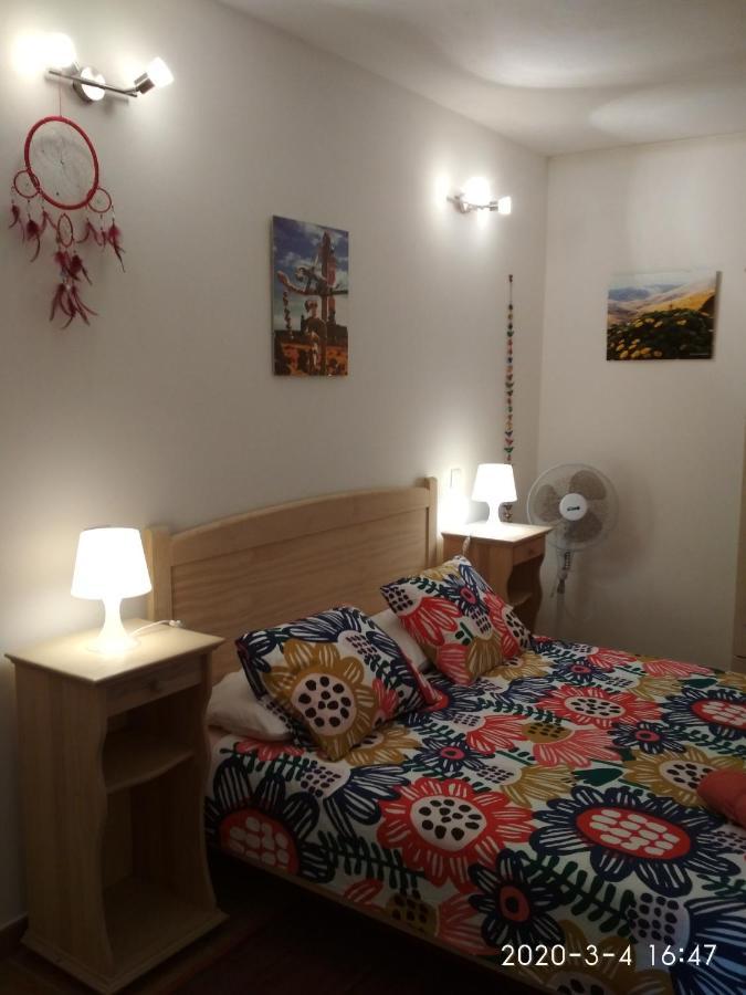 El Cotillo Casa Checa 4 Eksteriør billede