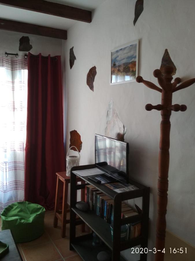 El Cotillo Casa Checa 4 Eksteriør billede