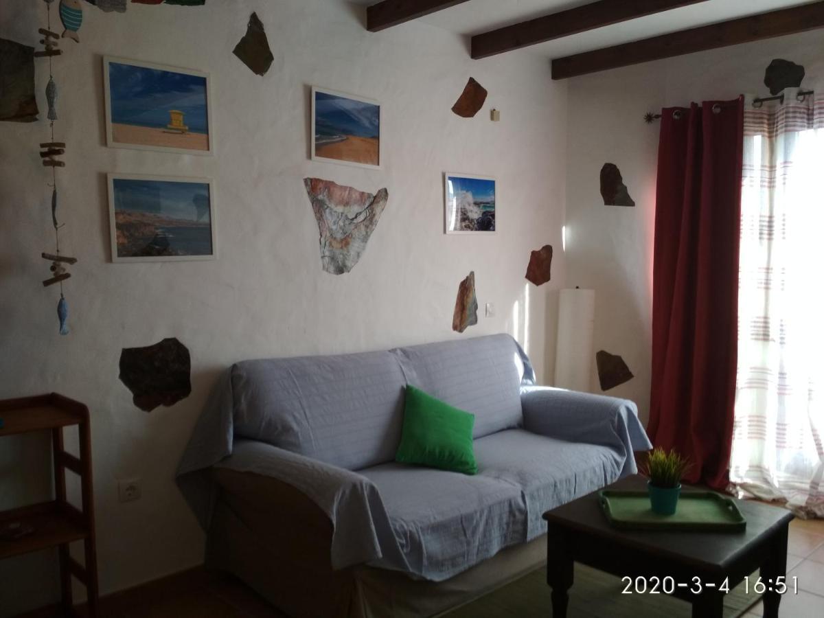 El Cotillo Casa Checa 4 Eksteriør billede