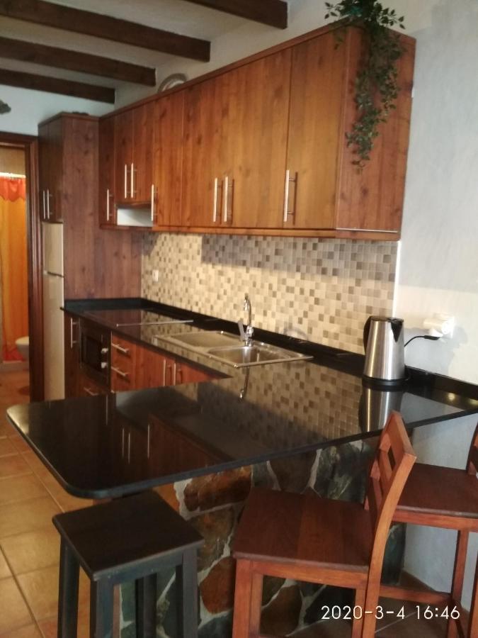El Cotillo Casa Checa 4 Eksteriør billede