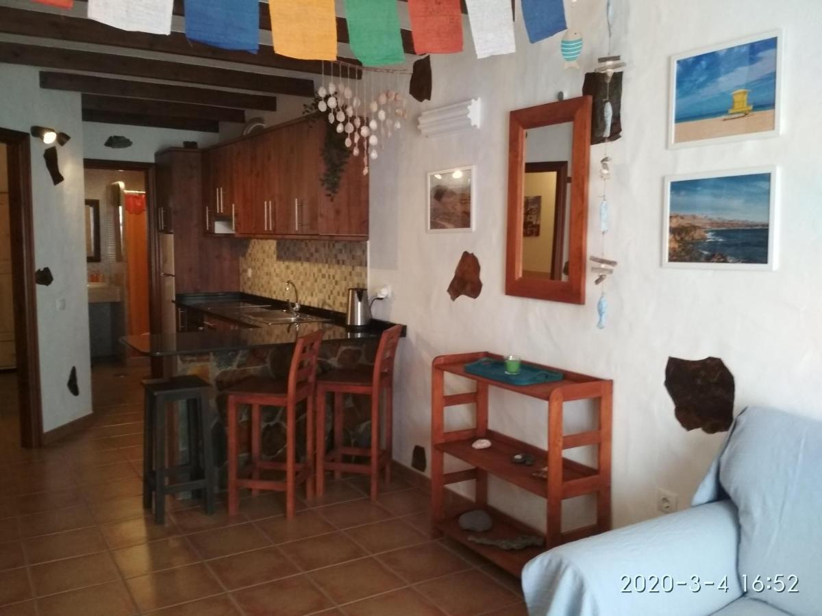 El Cotillo Casa Checa 4 Eksteriør billede