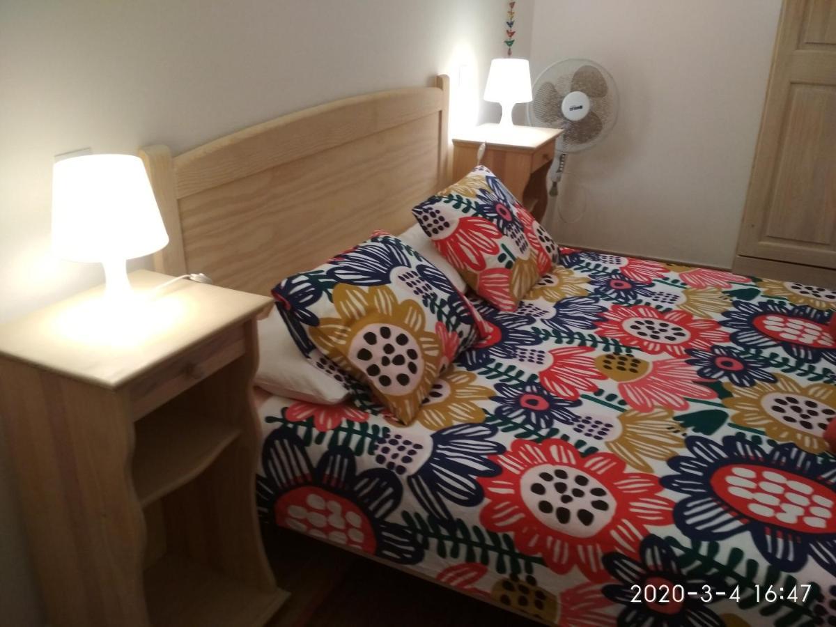 El Cotillo Casa Checa 4 Eksteriør billede