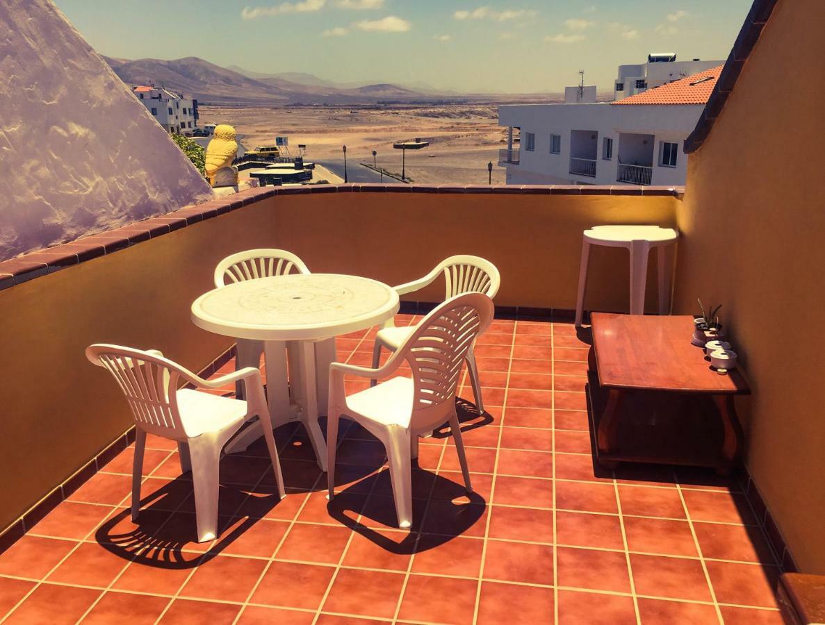 El Cotillo Casa Checa 4 Eksteriør billede