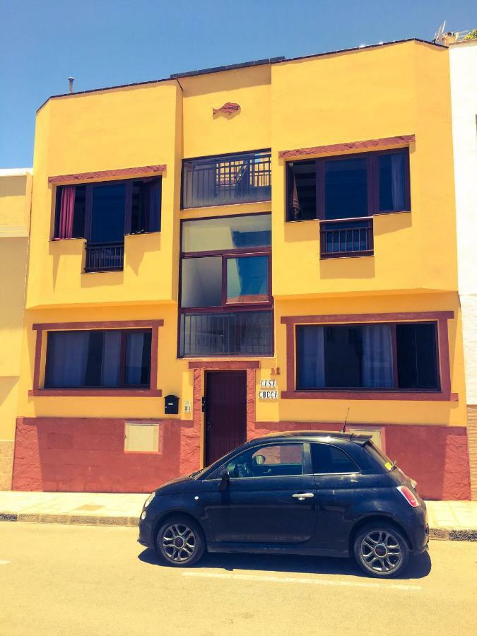 El Cotillo Casa Checa 4 Eksteriør billede