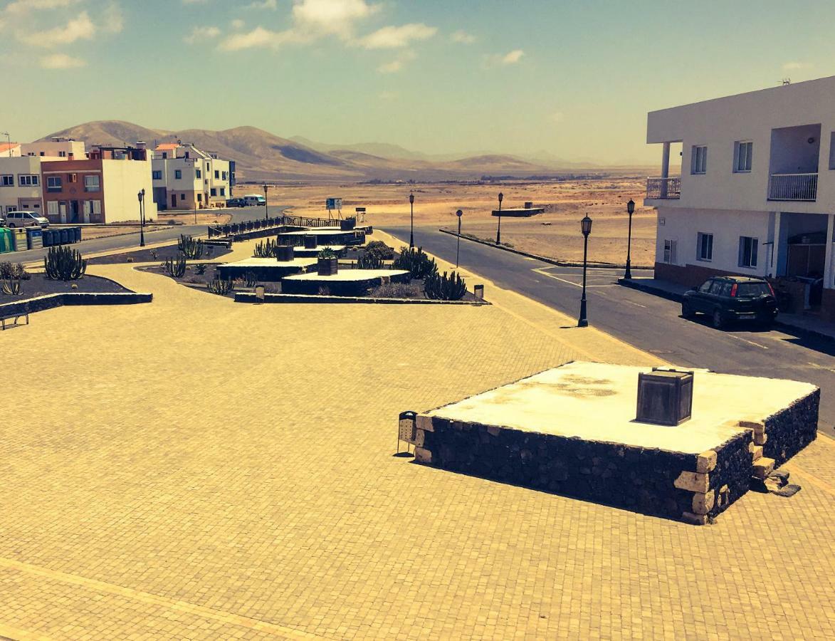 El Cotillo Casa Checa 4 Eksteriør billede