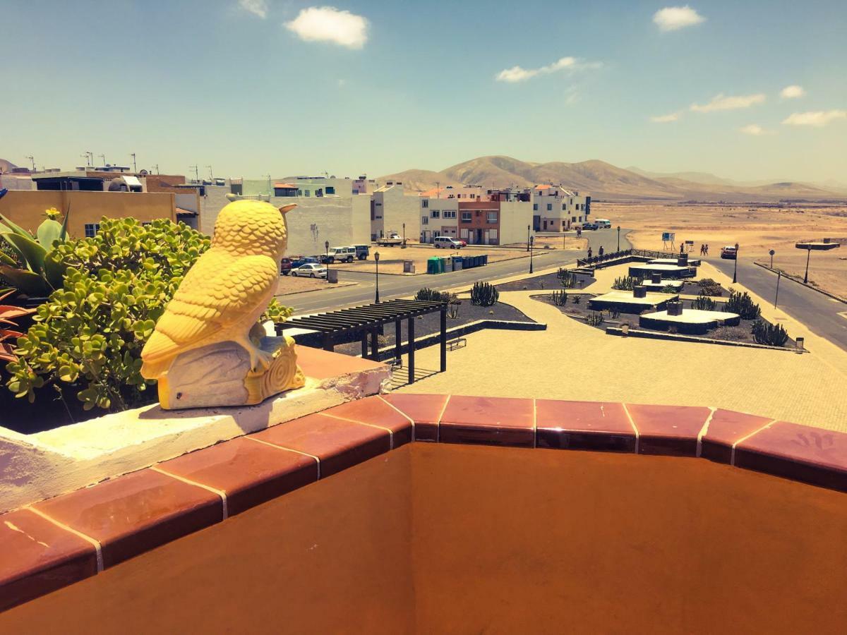 El Cotillo Casa Checa 4 Eksteriør billede