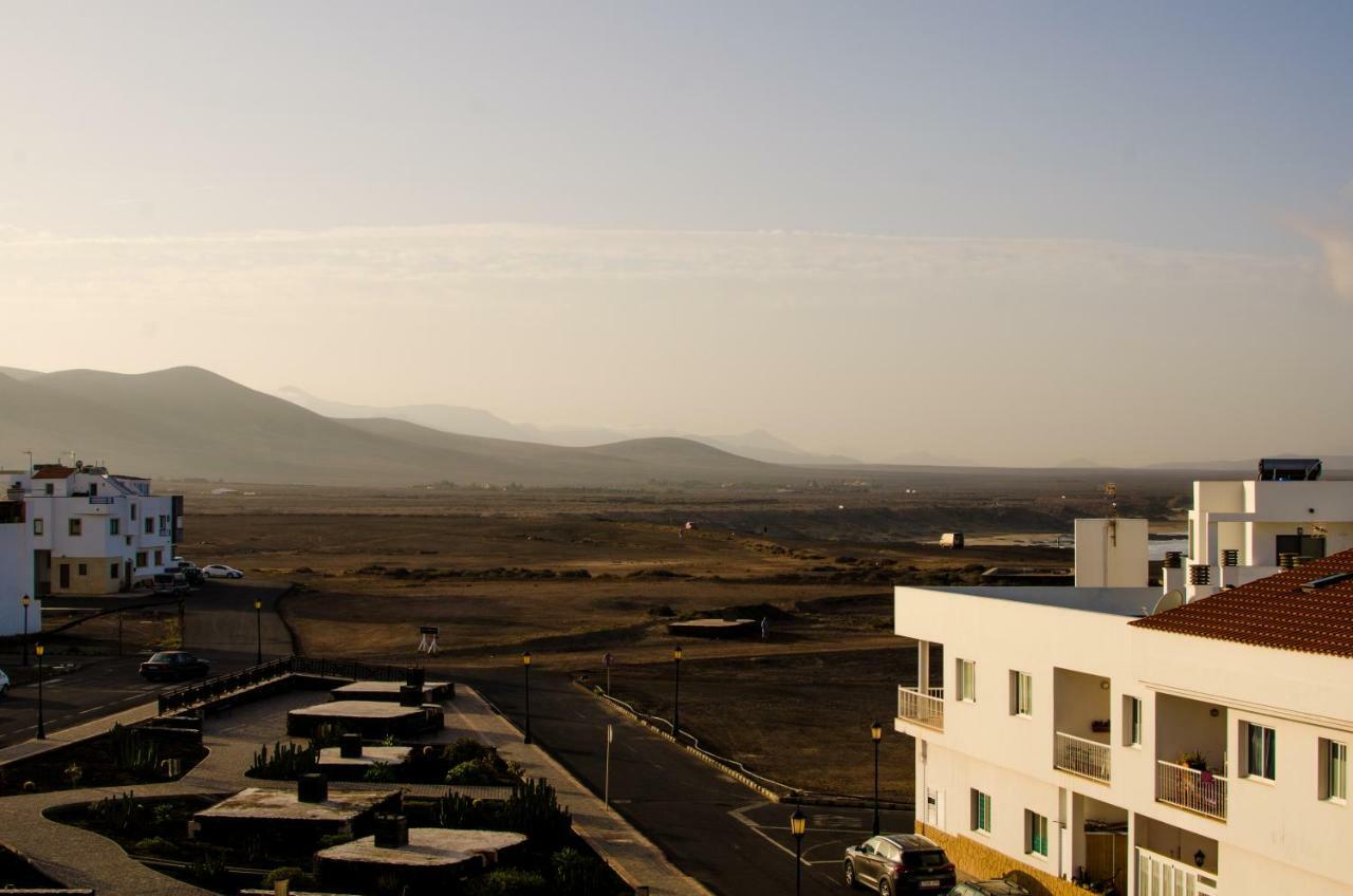 El Cotillo Casa Checa 4 Eksteriør billede
