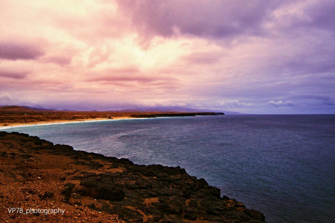 El Cotillo Casa Checa 4 Eksteriør billede